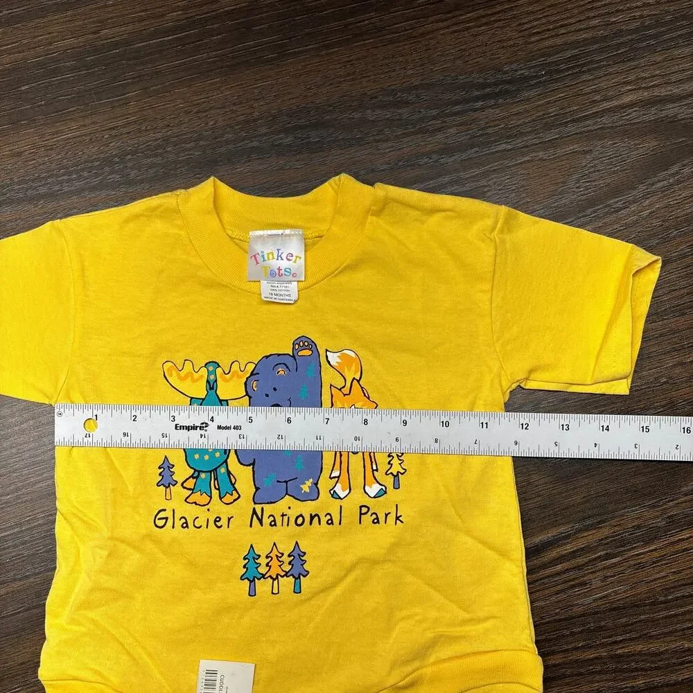 Tinker Tots features brand